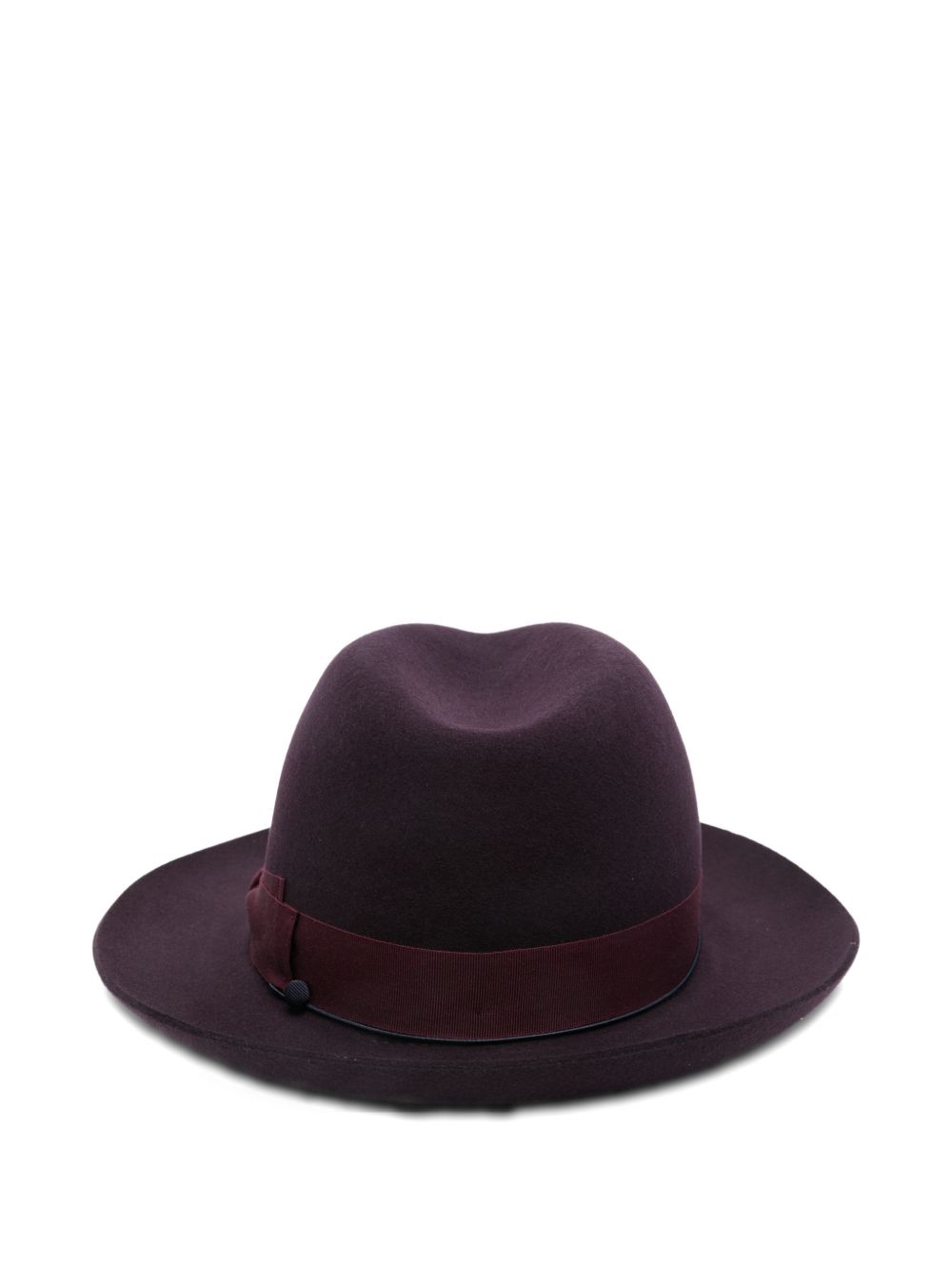 BORSALINO Wool and Cashmere Hat