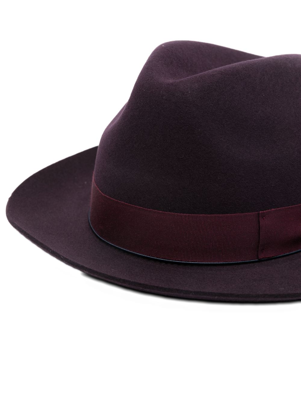 BORSALINO Wool and Cashmere Hat