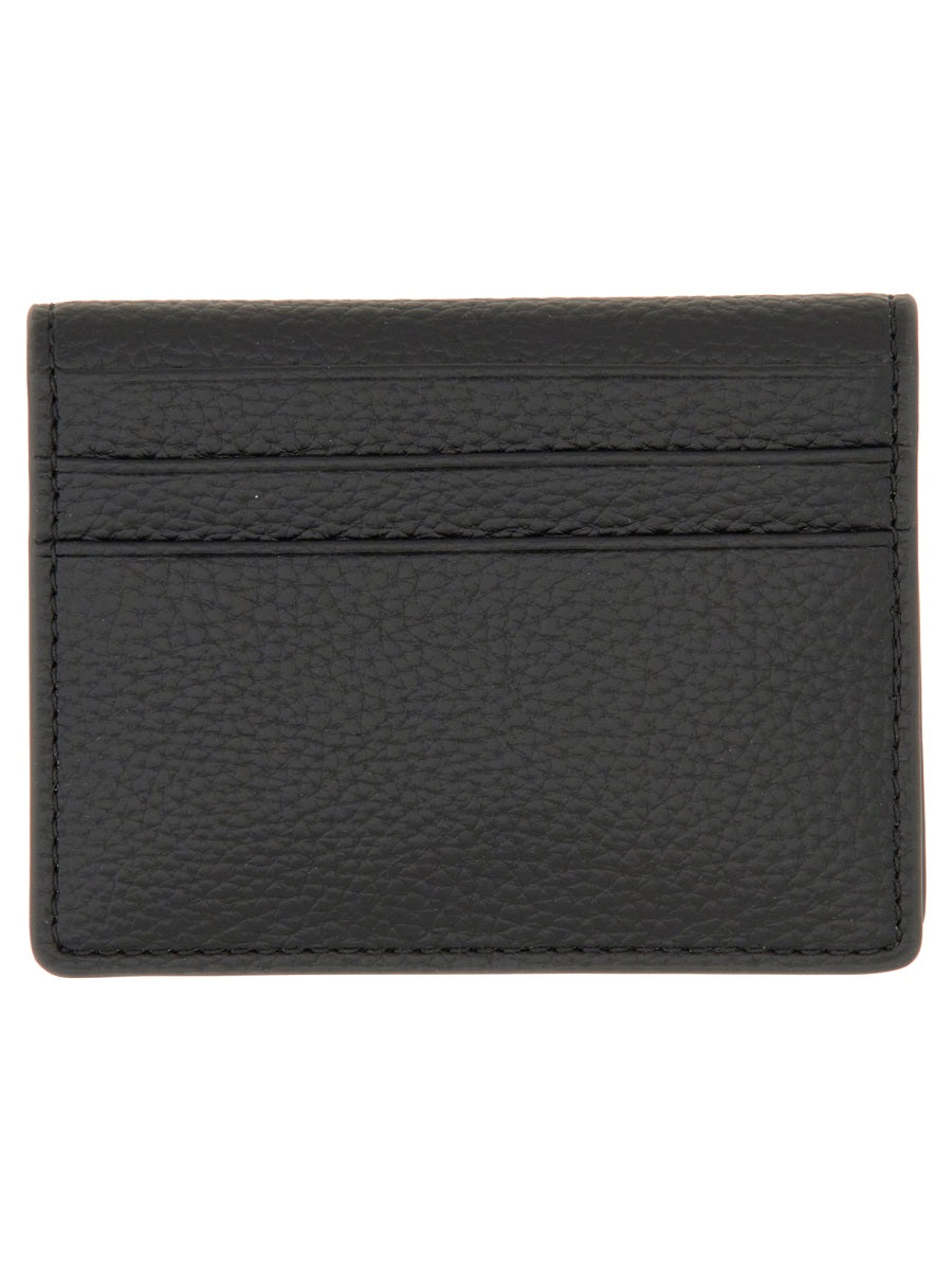 VIVIENNE WESTWOOD Eco-Leather Mini Cardholder