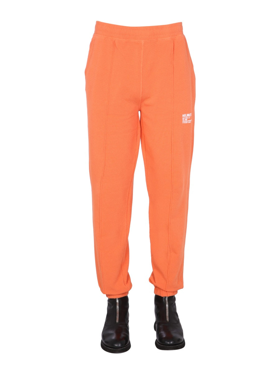 HELMUT LANG Stylish Knit Jogging Pants - Men’s Activewear
