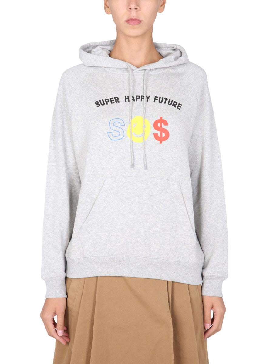ÊTRE CÉCILE Super Happy Future Hoodie