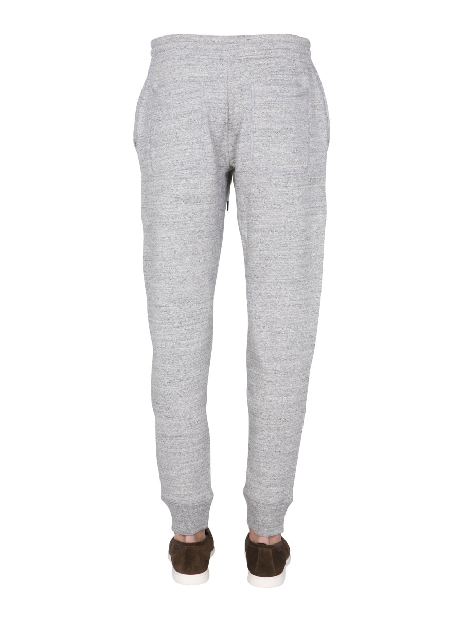 TOM FORD Men's Elastic Waist Jogging Pants