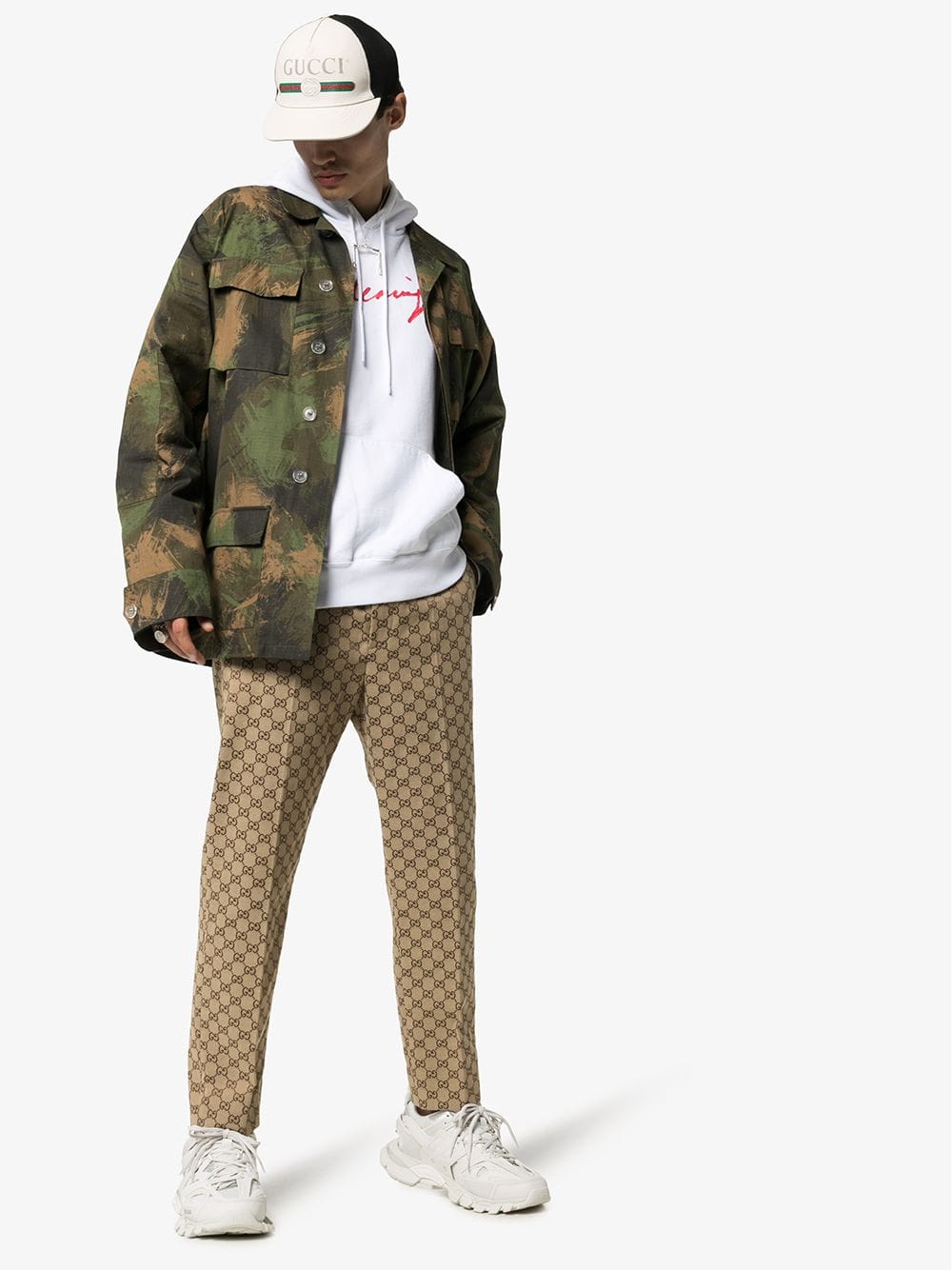 BALENCIAGA Track Sneaker - SS25