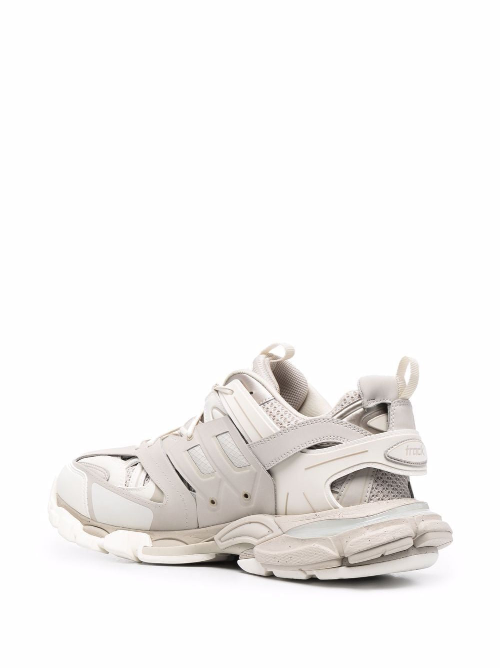 BALENCIAGA Men's Recycled Track Sneakers