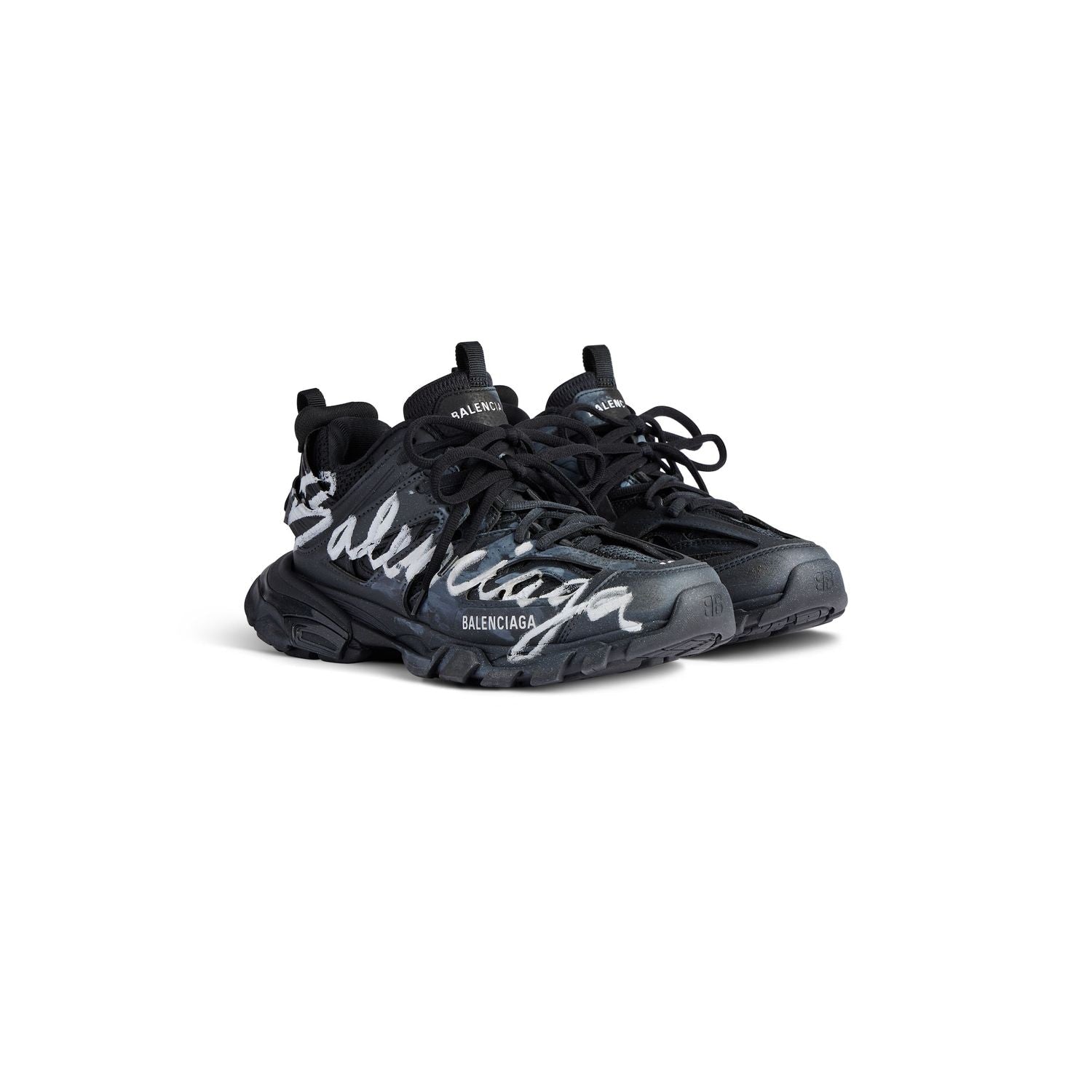 BALENCIAGA Signature Track Sneakers for Men