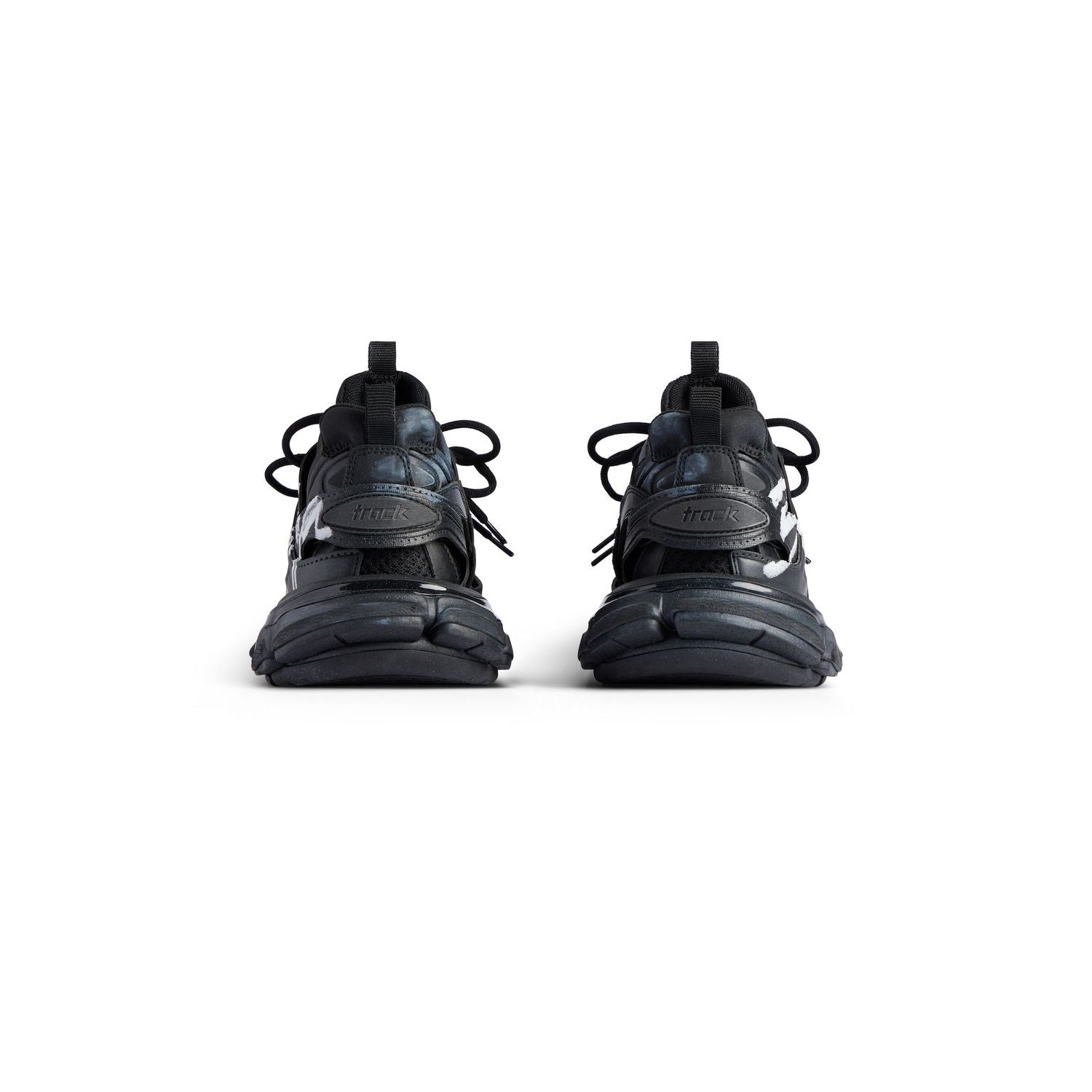 BALENCIAGA Signature Track Sneakers for Men