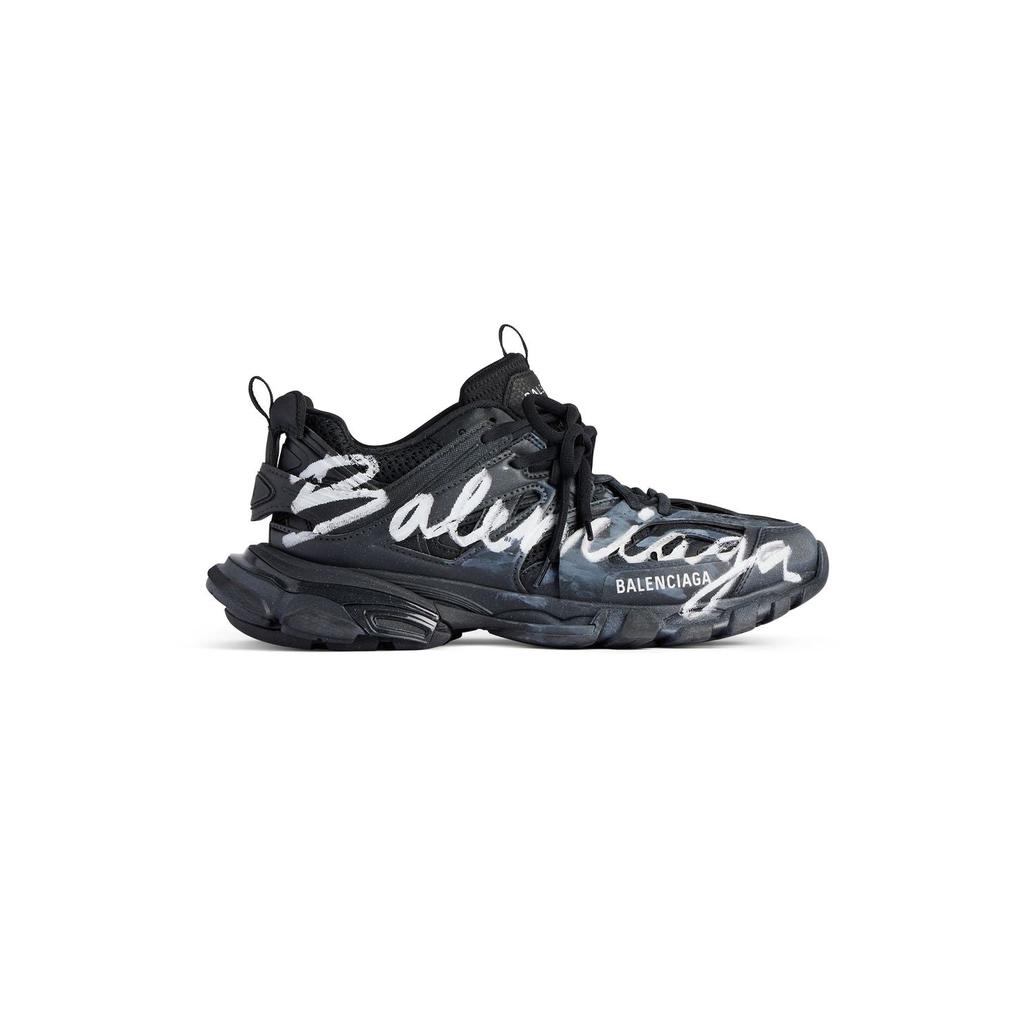 BALENCIAGA Signature Low-Top Sneakers for Men