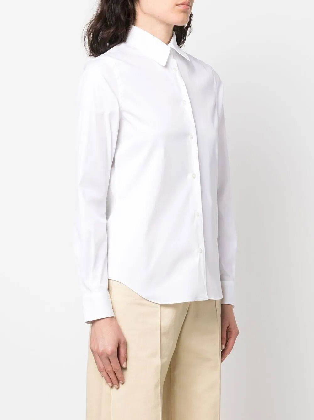 ASPESI Icons Stretch Shirt for Women - FW25 Collection