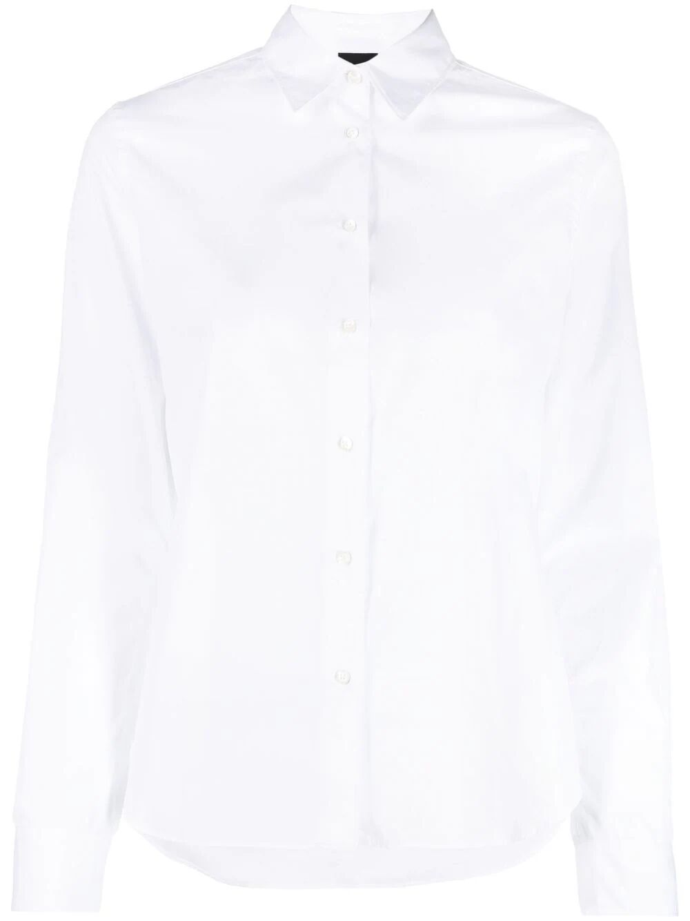 ASPESI Contemporary Women's Mini Shirt - SS24 Collection