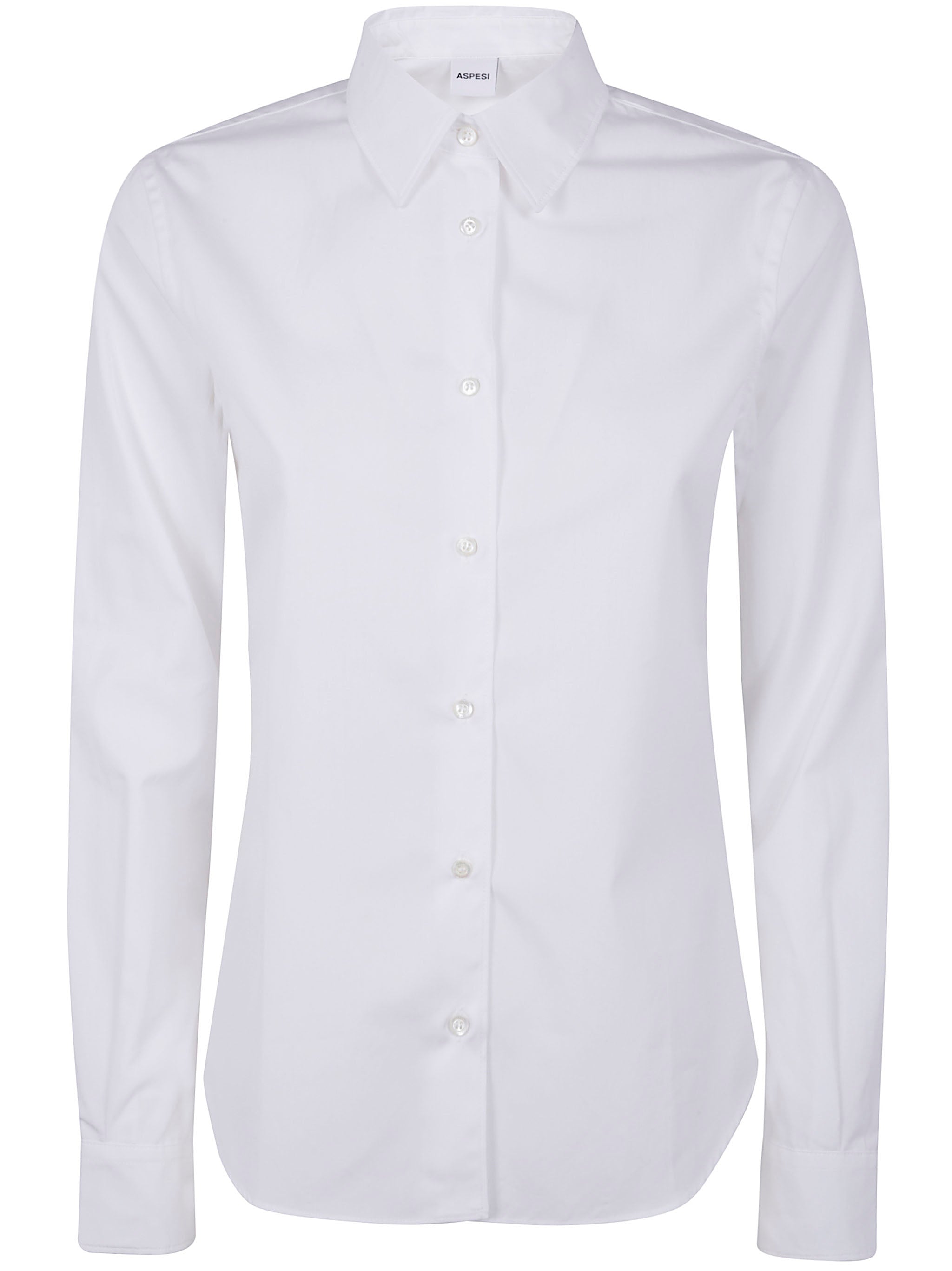 ASPESI Icons Cotton Shirt - Women's