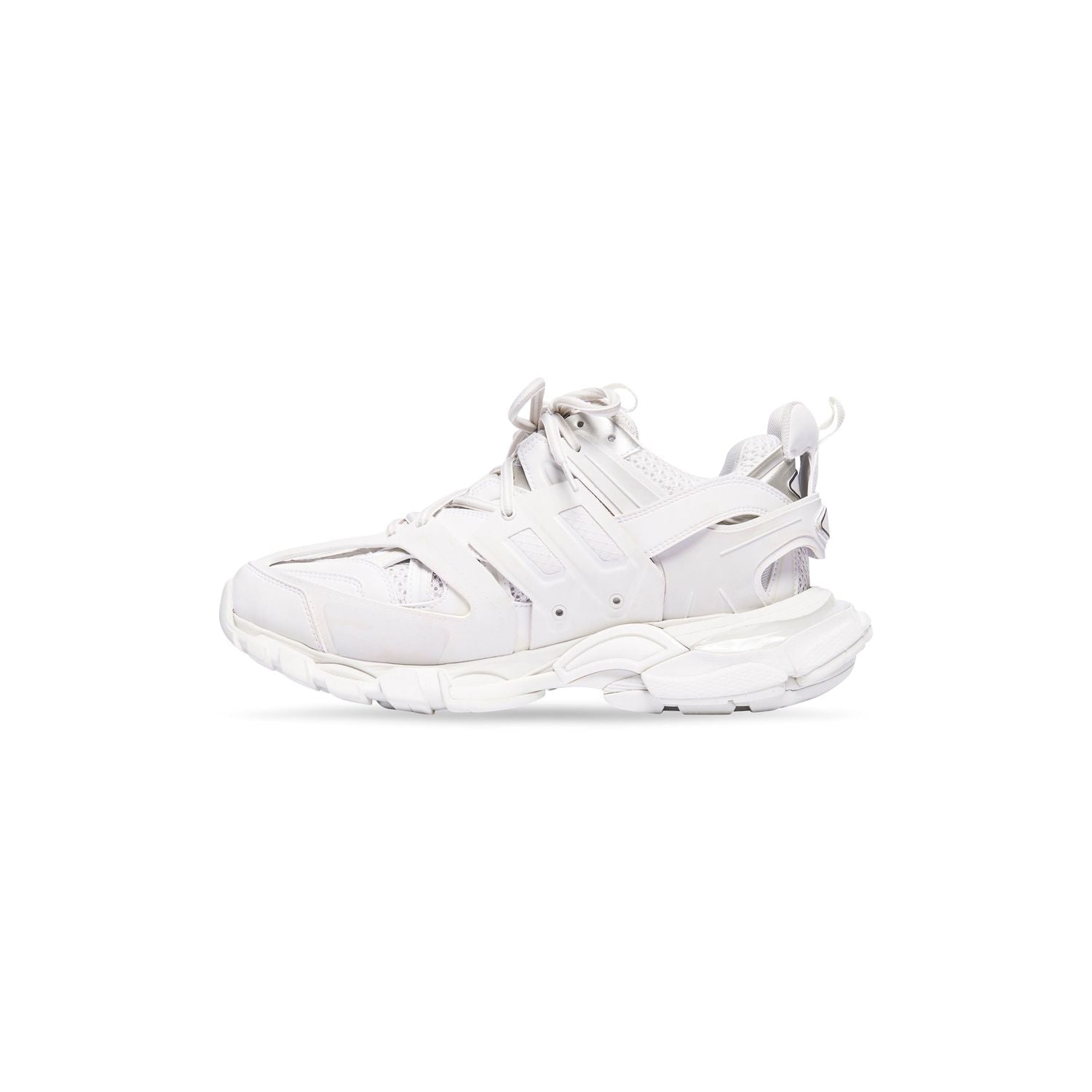 BALENCIAGA Womens Track Mini Sneakers
