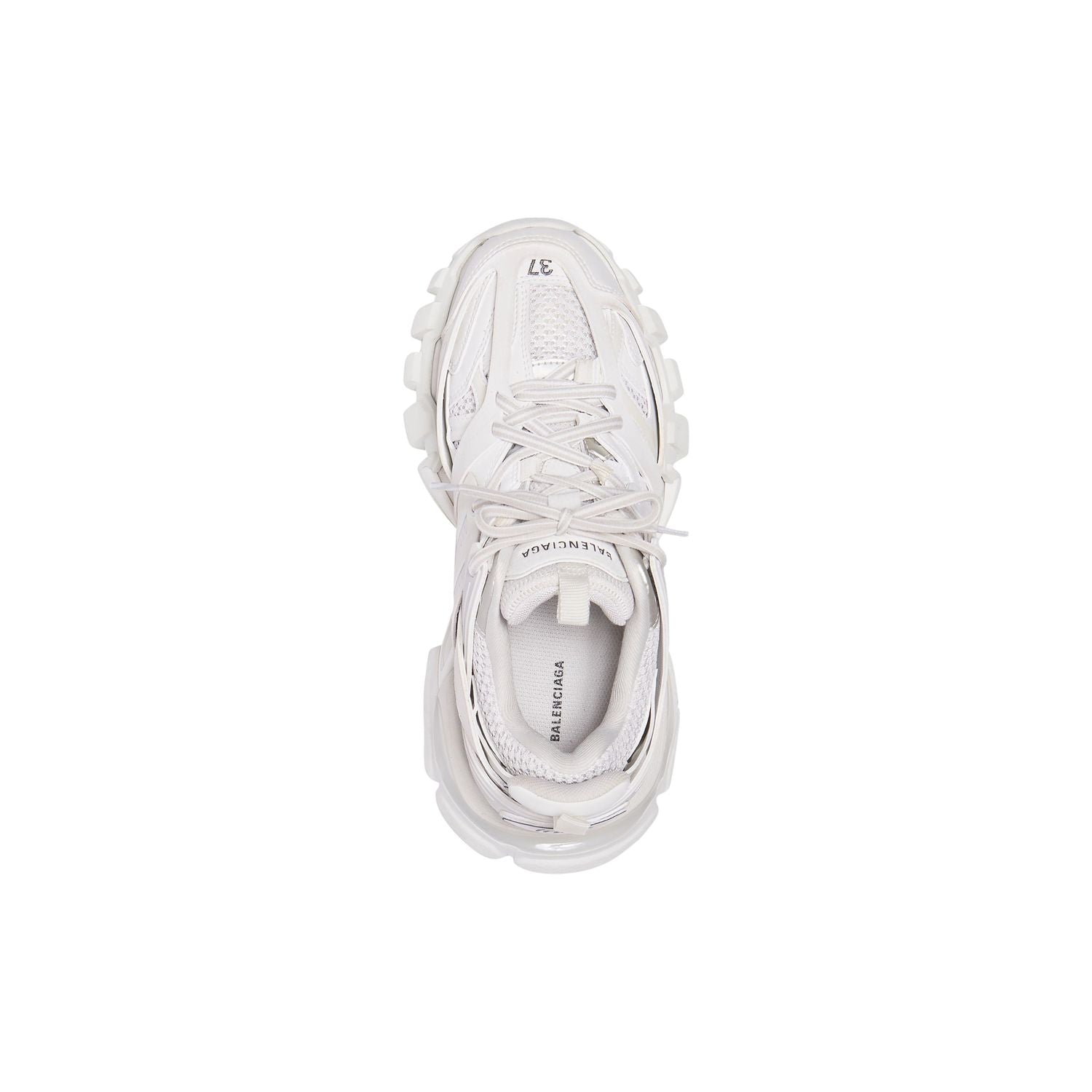 BALENCIAGA Womens Track Mini Sneakers