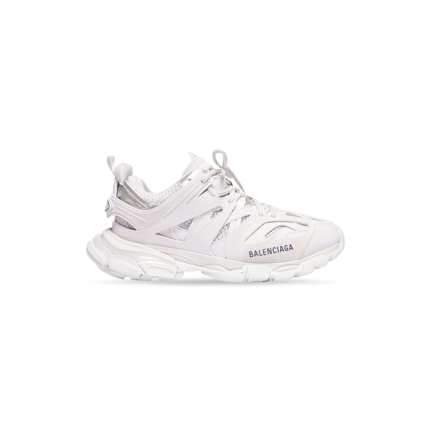 BALENCIAGA Womens Track Mini Sneakers