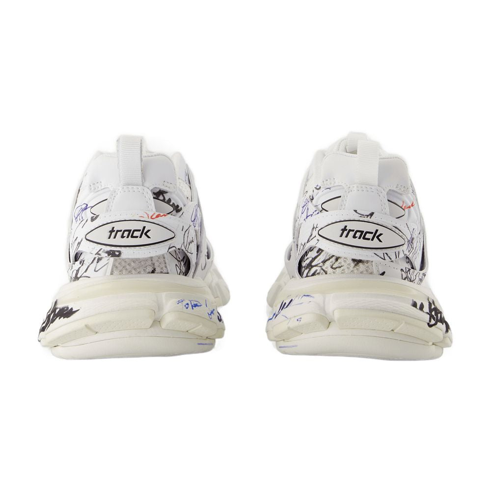 BALENCIAGA Track Women's Sneakers - SS25 Edition