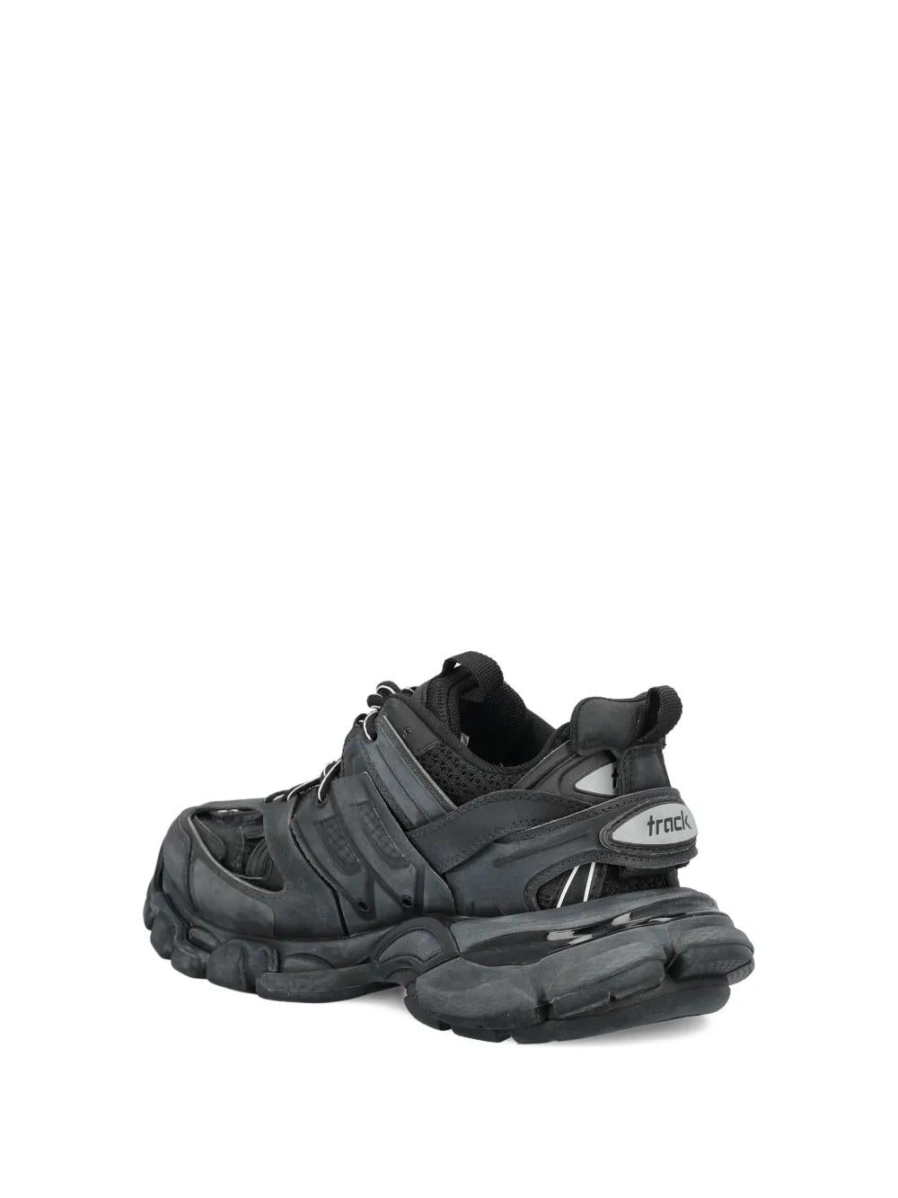 BALENCIAGA Women's Rubber Track Sneakers