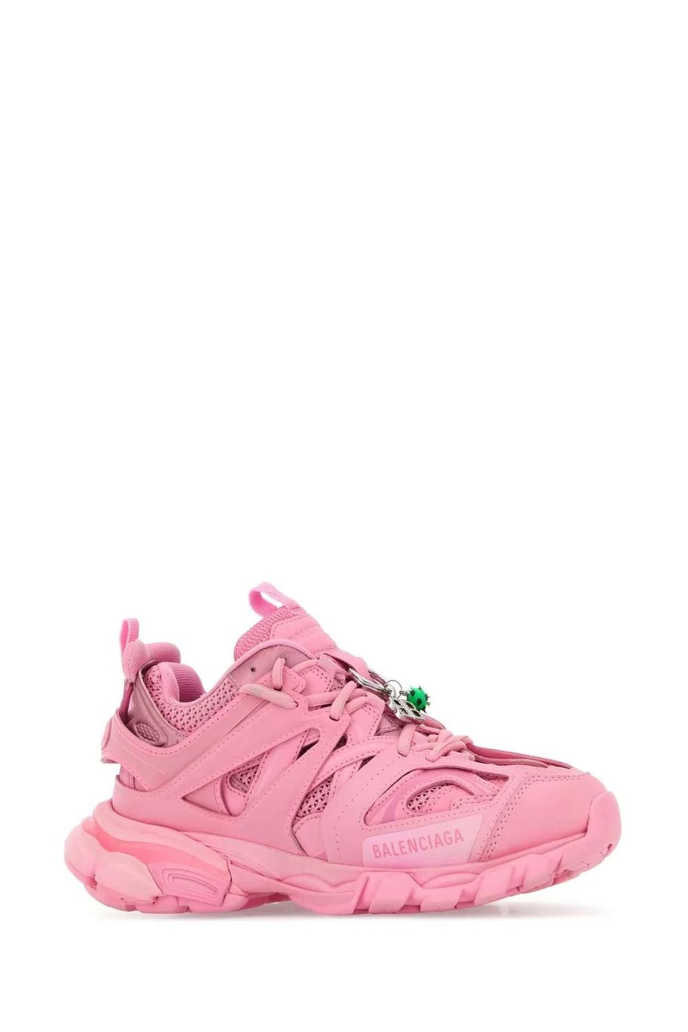 BALENCIAGA Women's Track Sneakers FW25 - Faded Pink, Size: 6