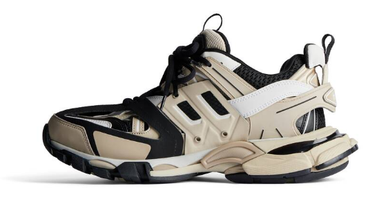 BALENCIAGA Chunky Track Sneakers for Women
