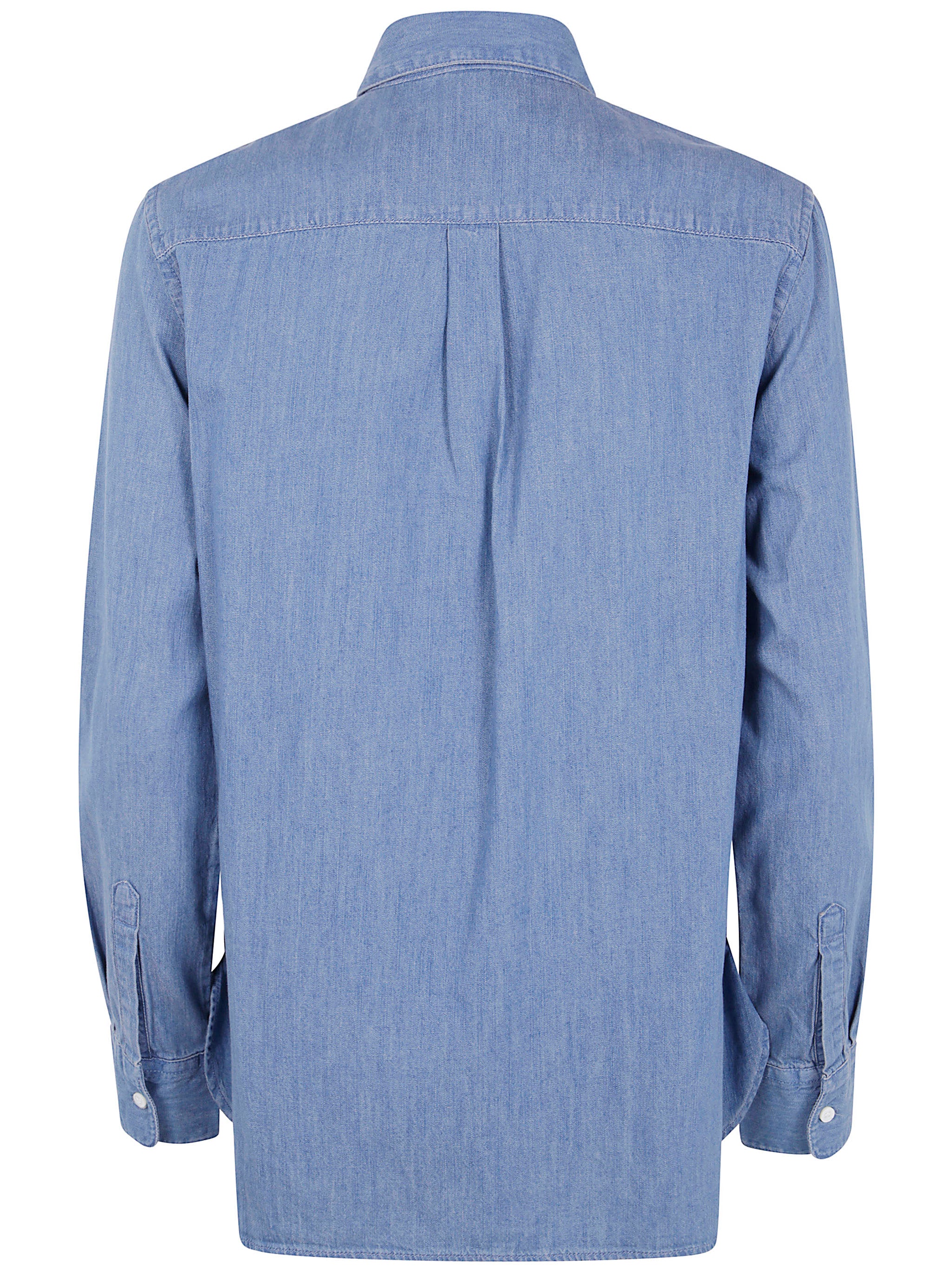 ASPESI Denim Shirt - Style 5434 for Women - FW25 Collection