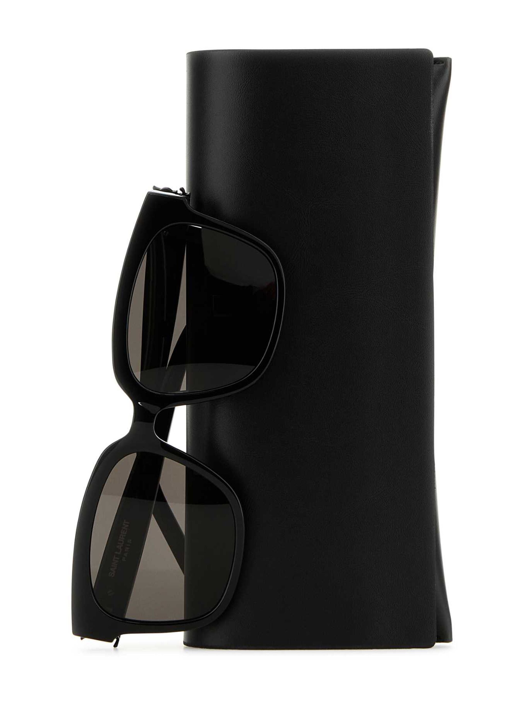 SAINT LAURENT Acetate SL M40 Sunglasses for Women