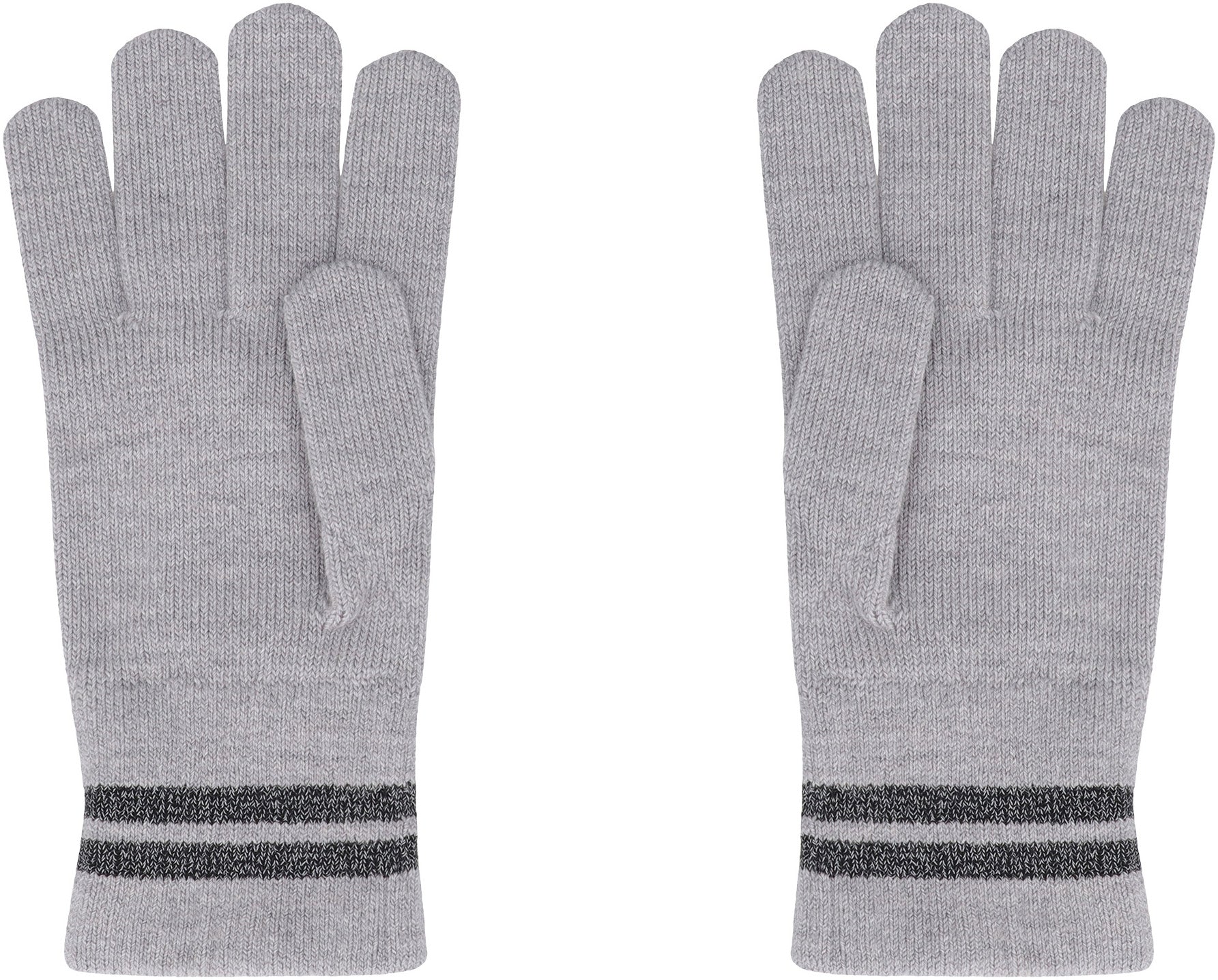 CANADA GOOSE Wool Blend Barrier Gloves for Women