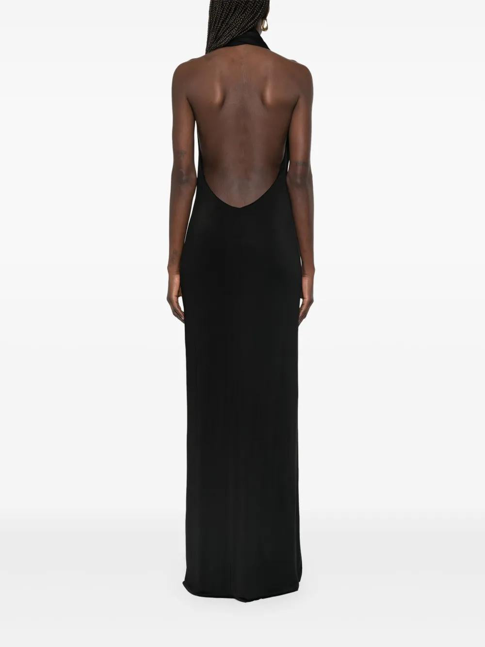 KHAITE Mini Vest with Cutout Detail