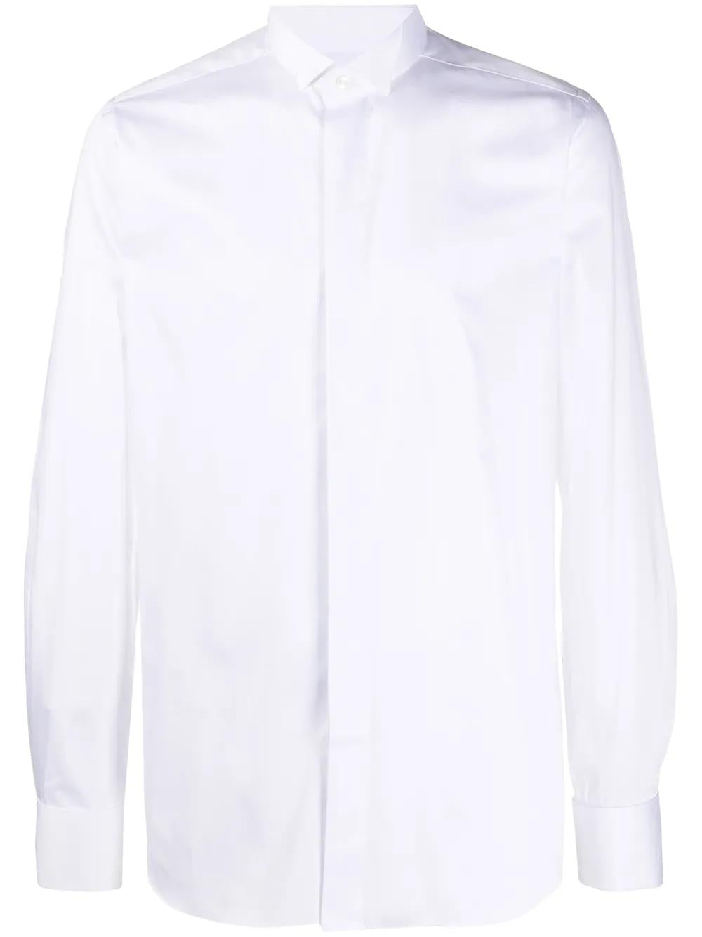 XACUS Classic Cotton Shirt for Men - SS24 Collection