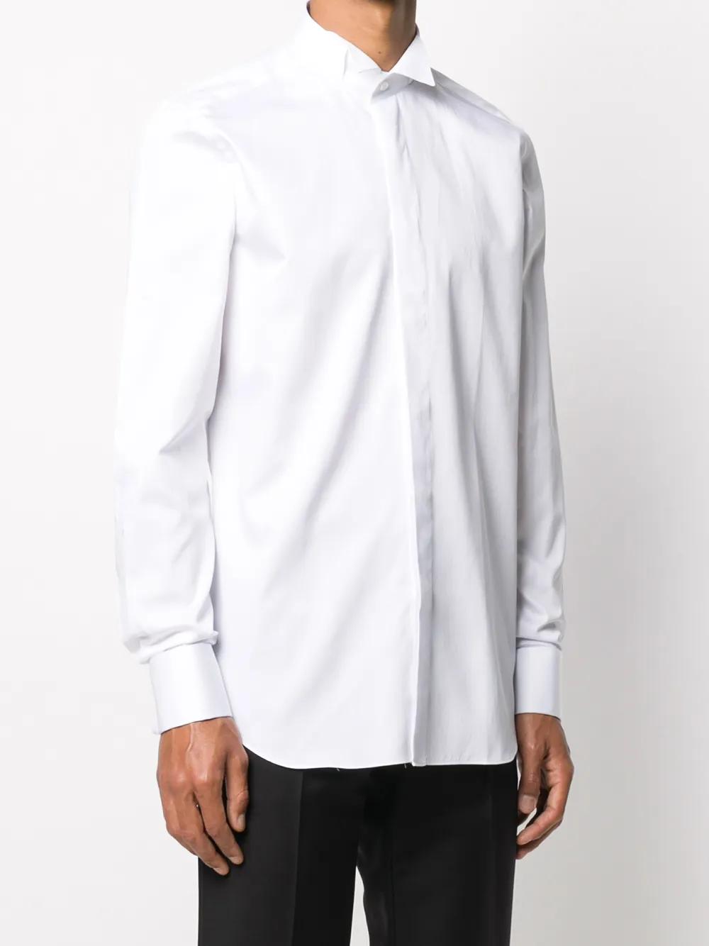 XACUS Classic Cotton Shirt for Men - SS24 Collection