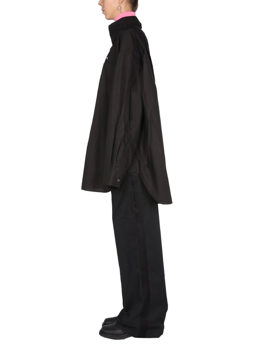 RAF SIMONS Ceremonial Worker Trousers - Women's FW21