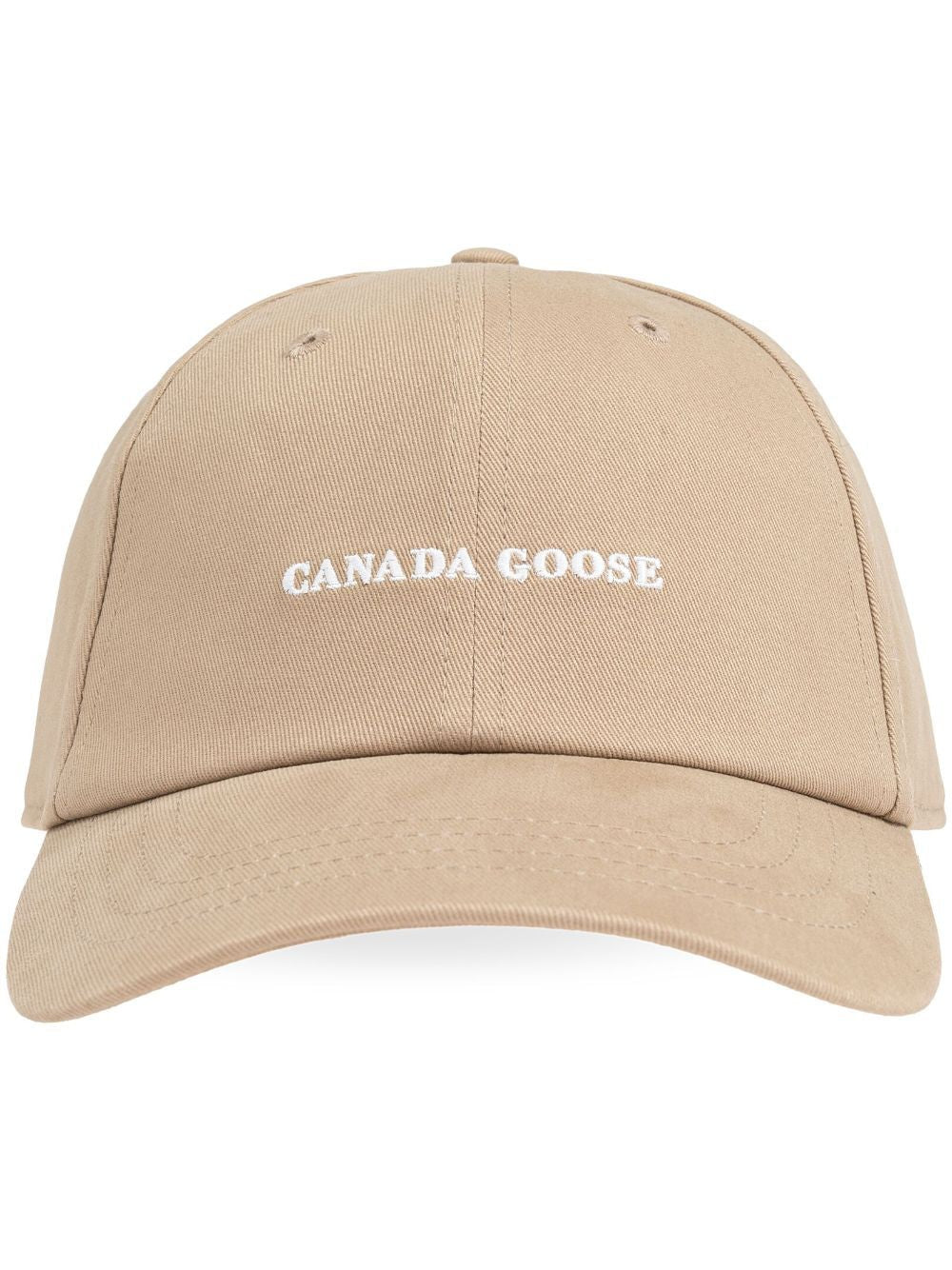CANADA GOOSE Logo Baseball Cap - Adjustable Fit