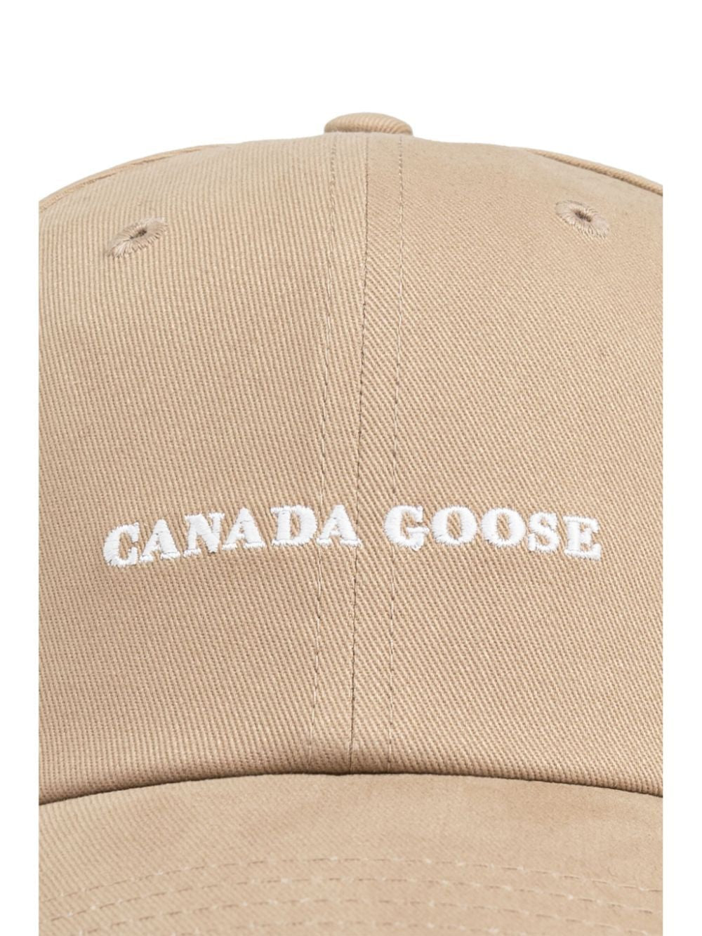 CANADA GOOSE Logo Baseball Cap - Adjustable Fit