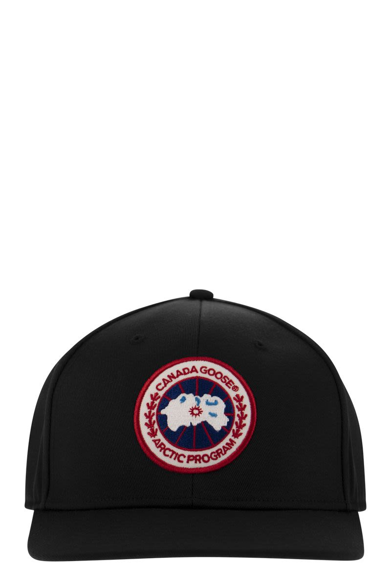 CANADA GOOSE Arctic Adjustable Cap - FW24