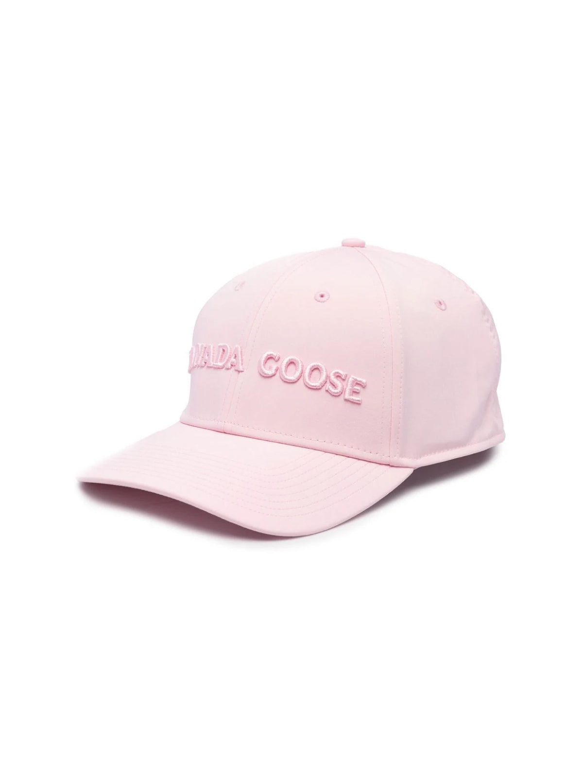 CANADA GOOSE Technical Twill Embroidered Logo Baseball Cap