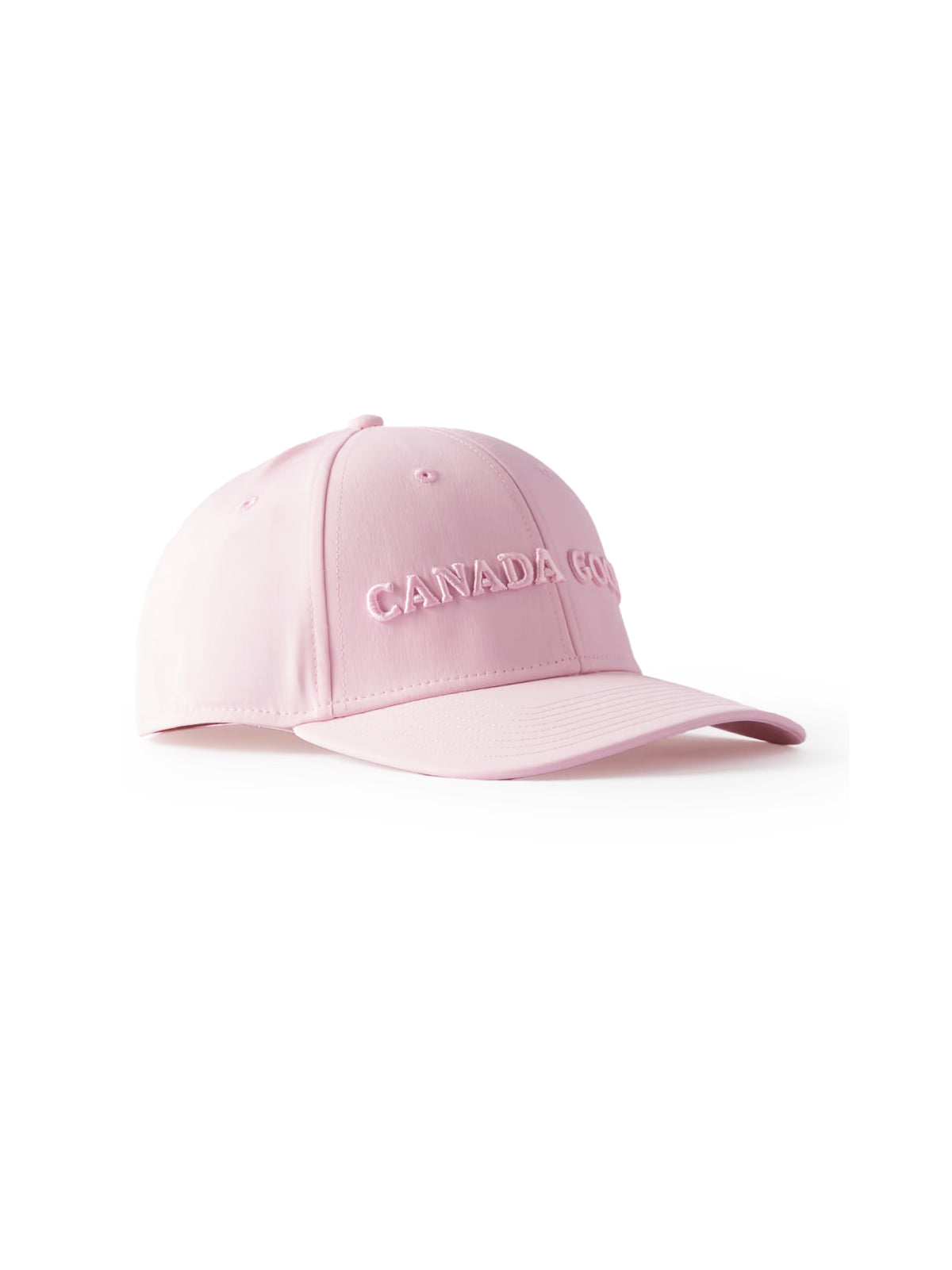 CANADA GOOSE Technical Twill Embroidered Logo Baseball Cap