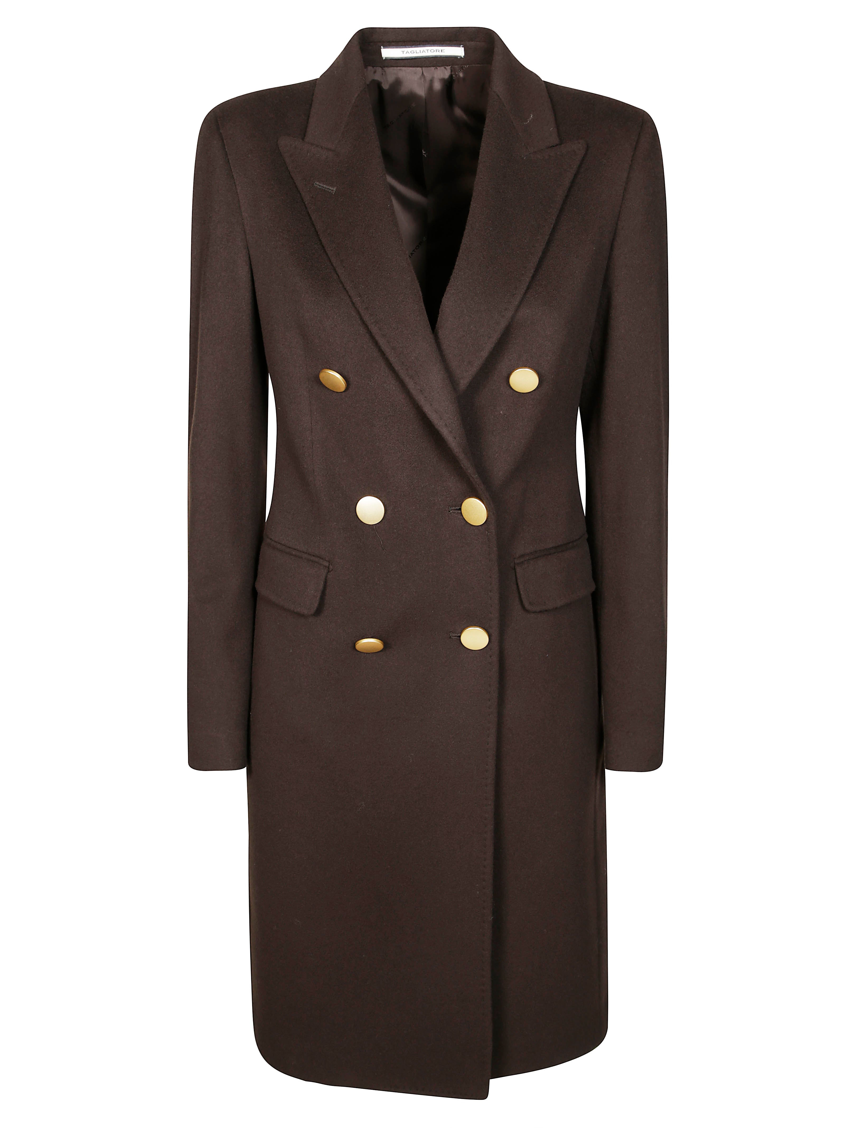 TAGLIATORE Double-Breasted Jacket