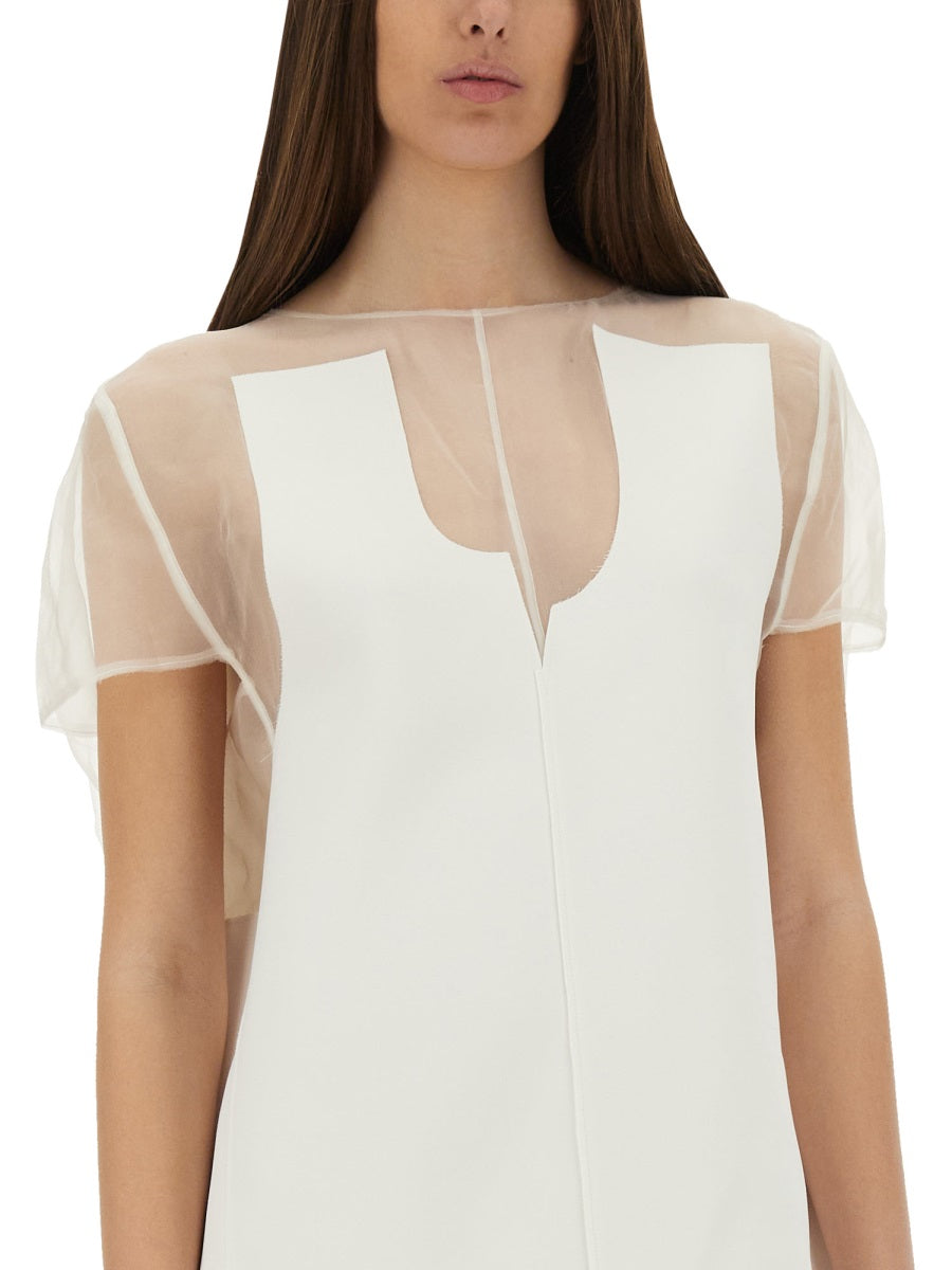 KHAITE Mini Dress for Women - Spring/Summer 2025