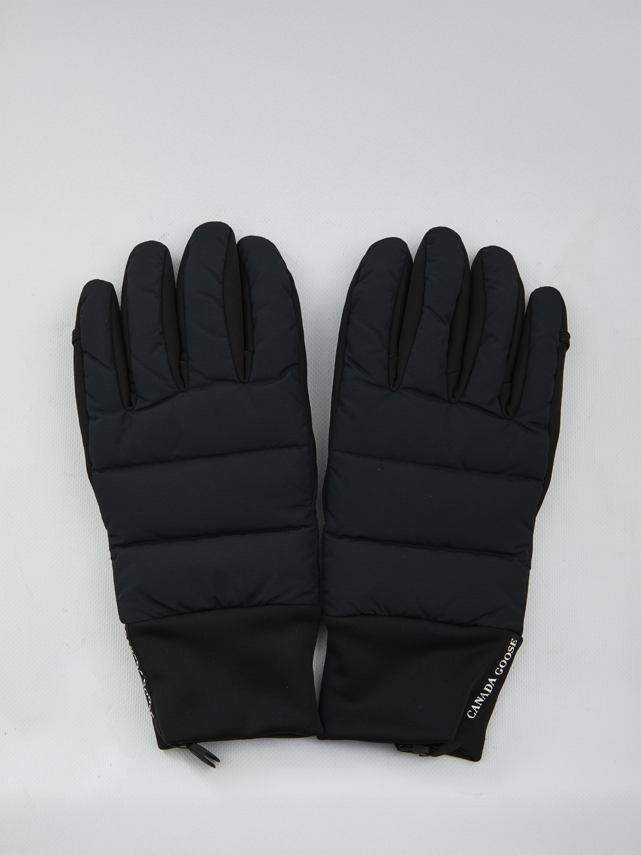 CANADA GOOSE Lightweight Padded Gloves - Size INT