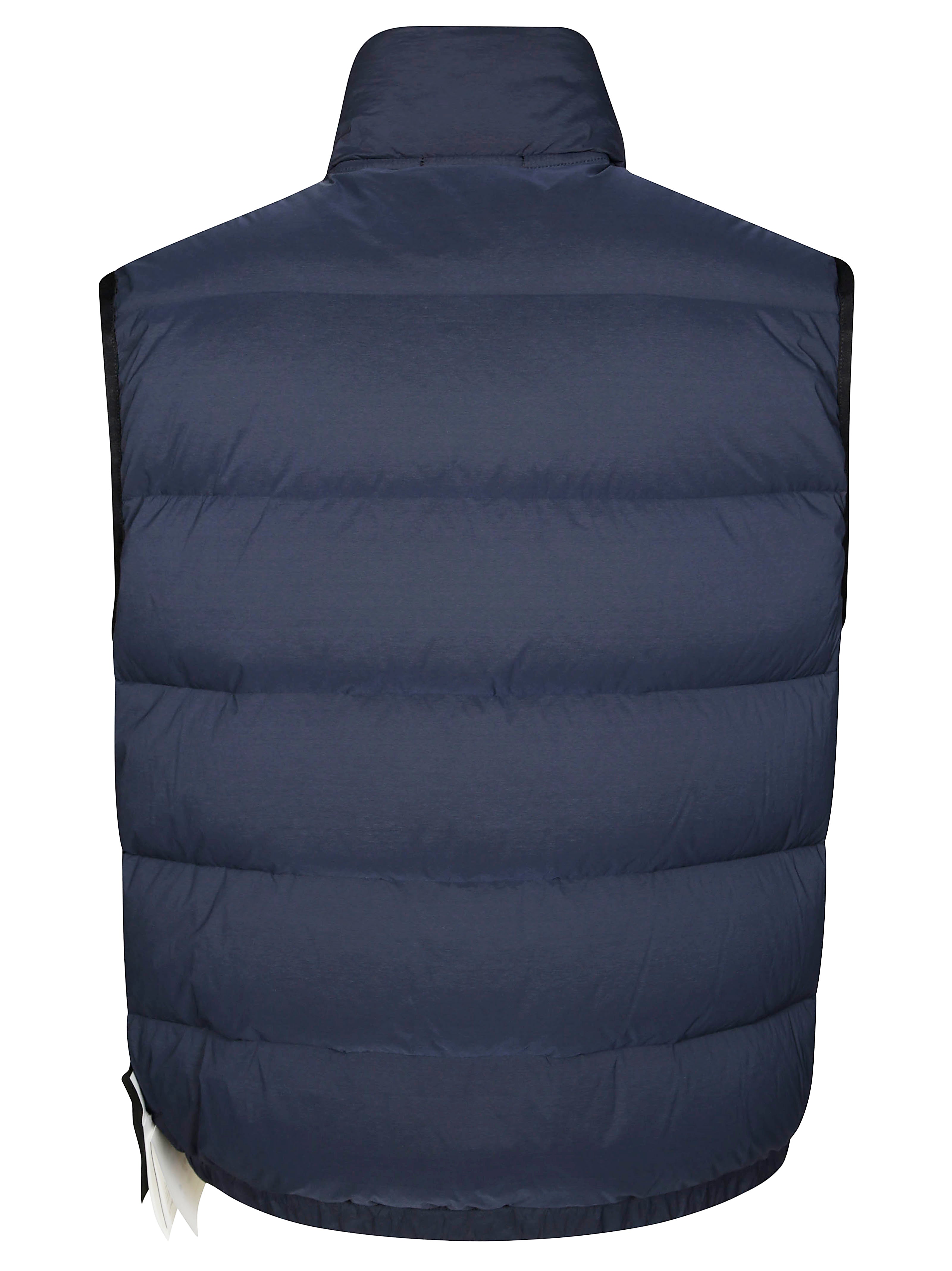 STONE ISLAND Sleeveless Jacket for Women - AI25 Collection