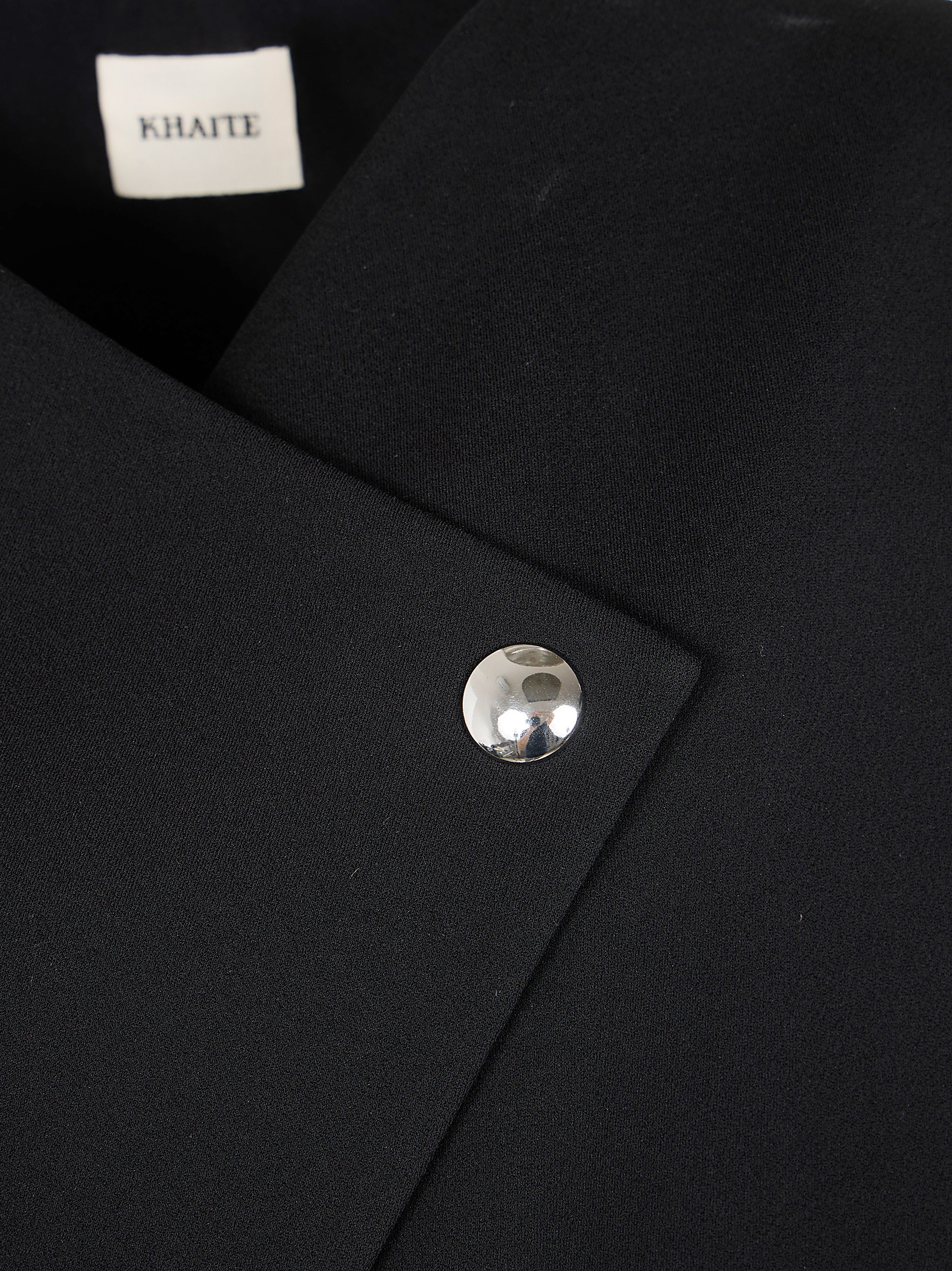 KHAITE Crispin Mini Dress for Women