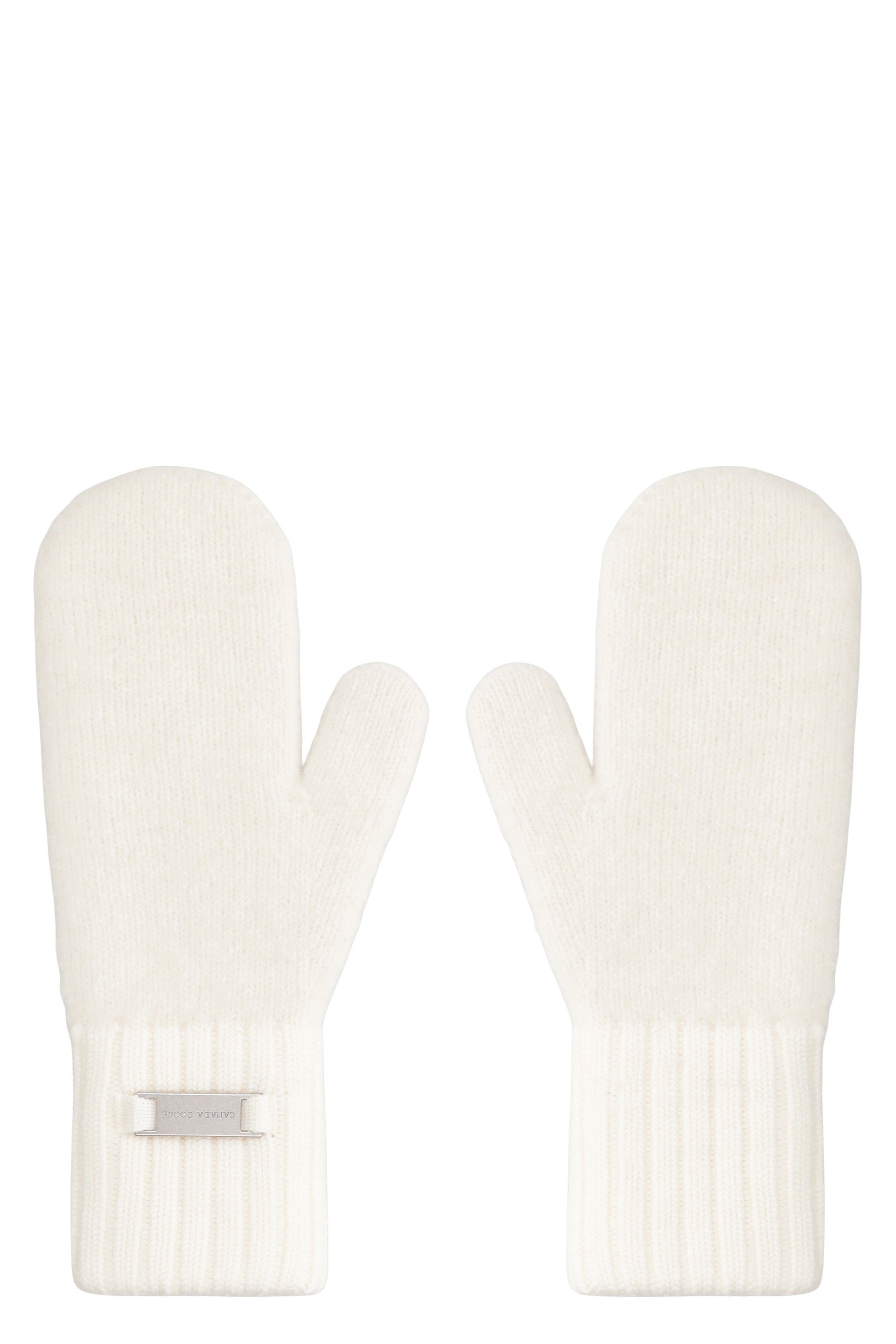 Canada Goose Ultra-Soft Alpaca Mittens for Women