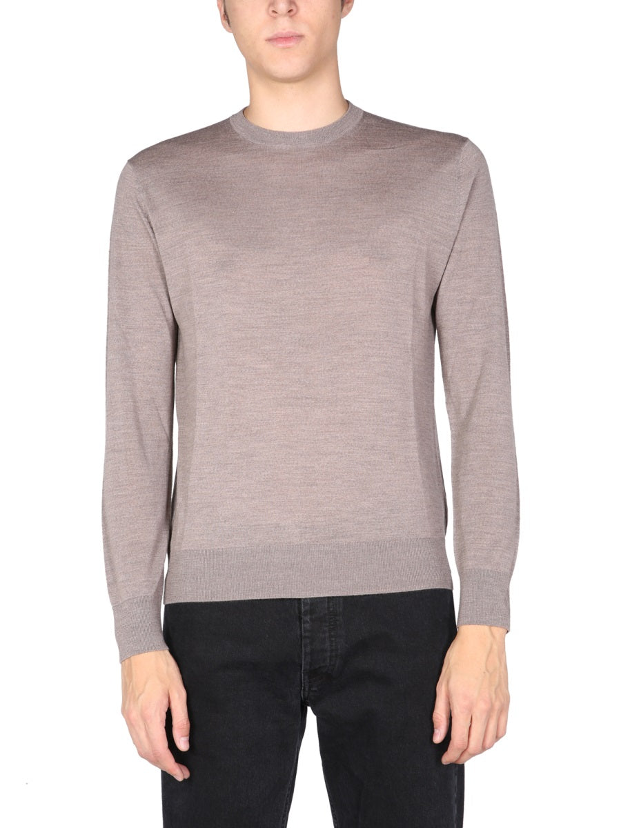 BALLANTYNE Classic Crew Neck Sweater