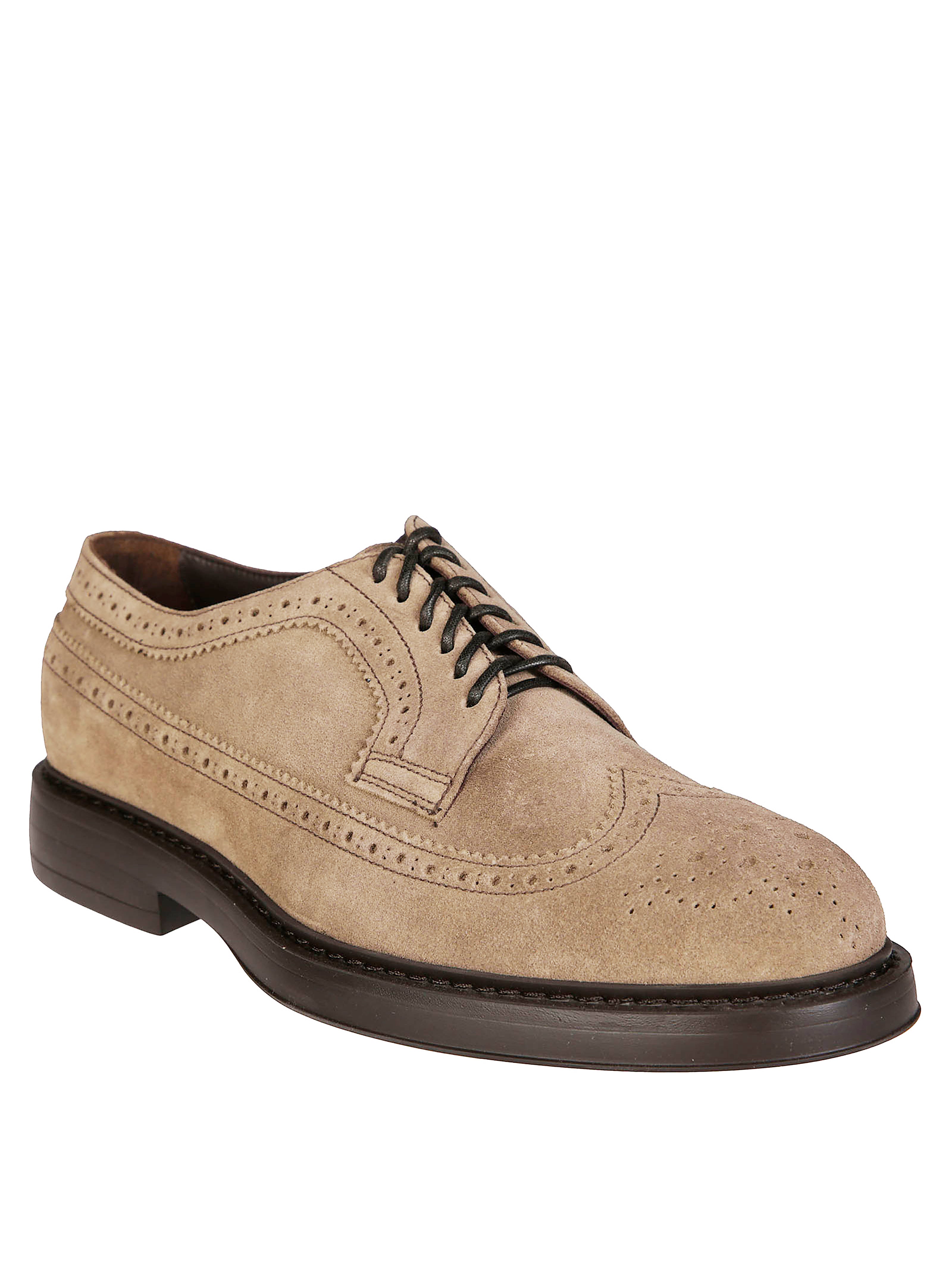 DOUCAL'S Stringata Derby Dress Shoes for Women - AI25 Season