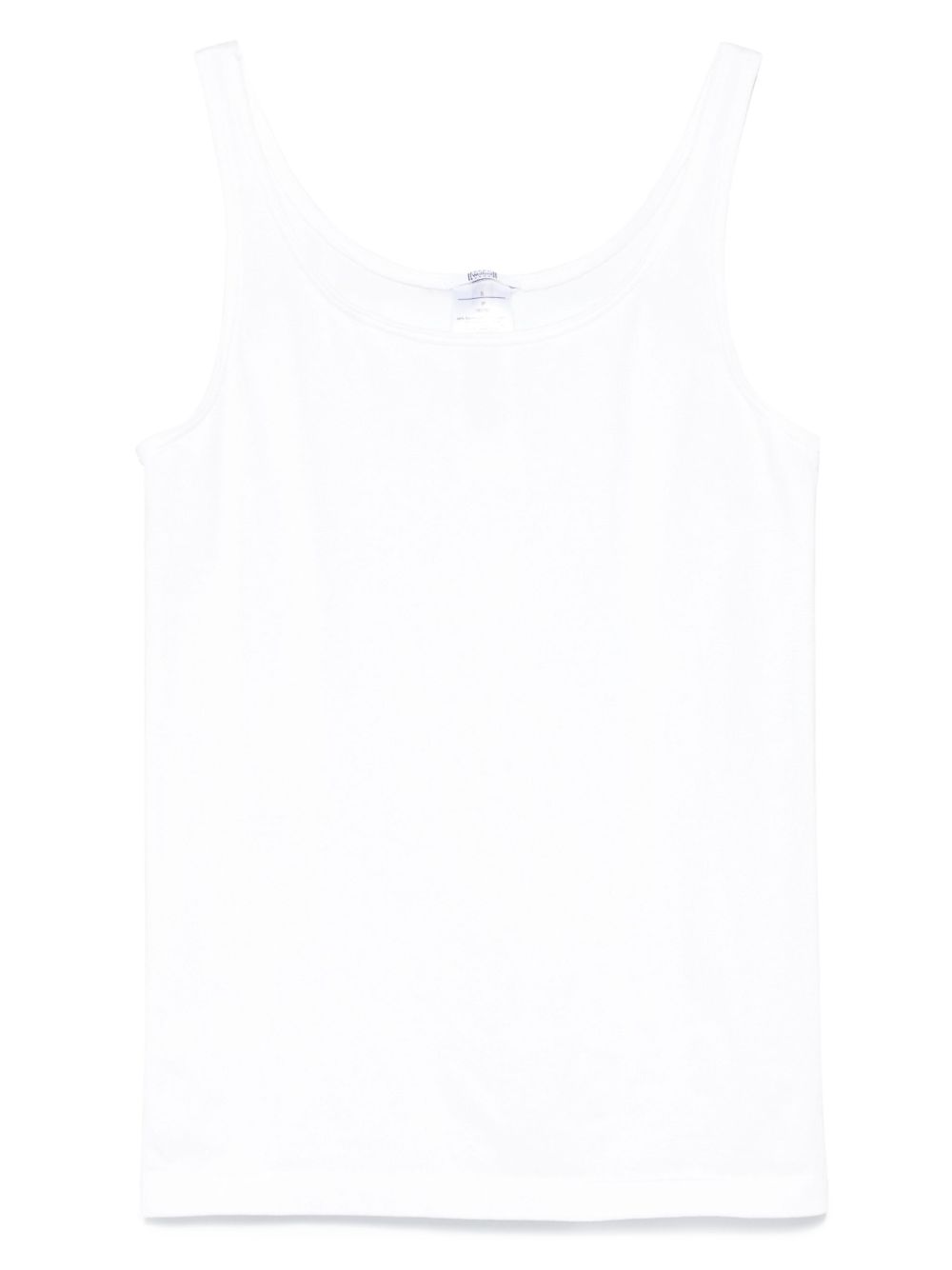WOLFORD Cotton Blend Tank Top for Women
