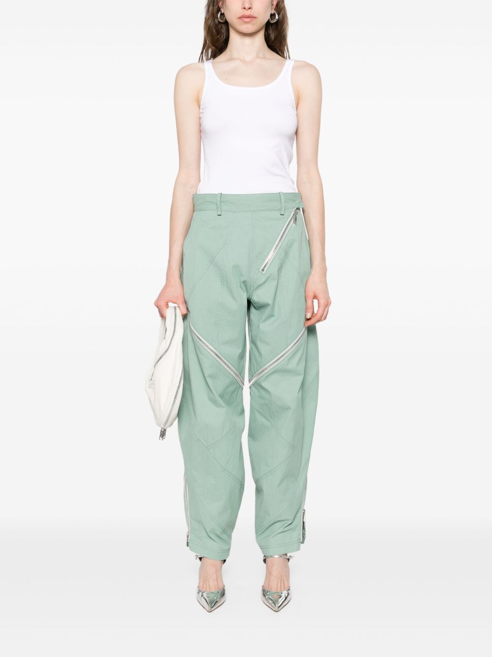 WOLFORD Cotton Blend Tank Top for Women