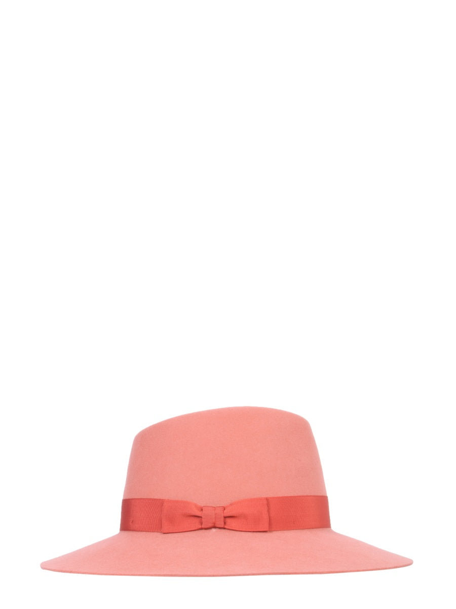 HELEN KAMINSKI Wide Brim Fedora Hat