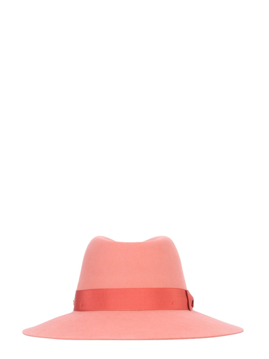 HELEN KAMINSKI Wide Brim Fedora Hat