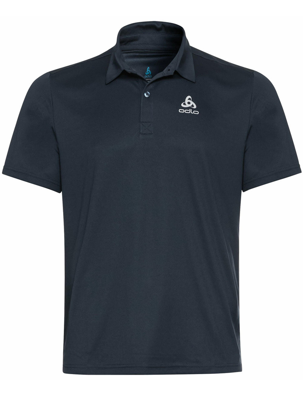 ODLO Men's Polyester Sports Polo - SS24 Collection
