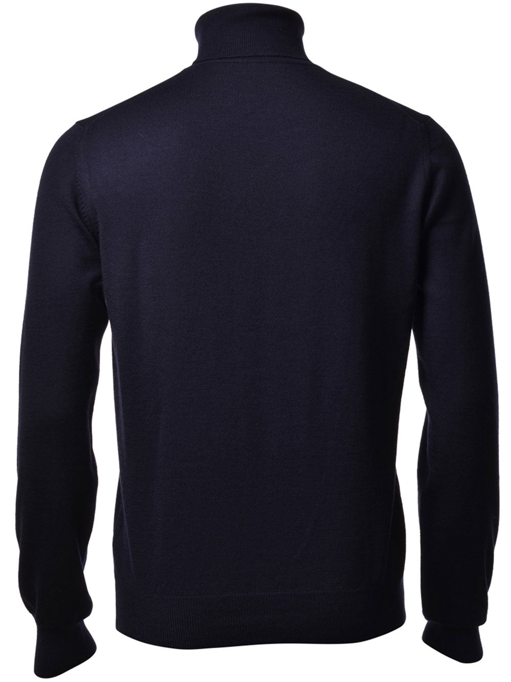 GRAN SASSO Men's Wool Cyclist Sweater