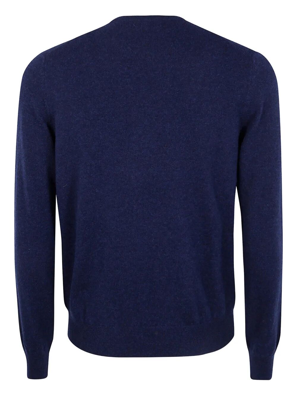 GRAN SASSO Round Neck Cashmere Sweater for Men