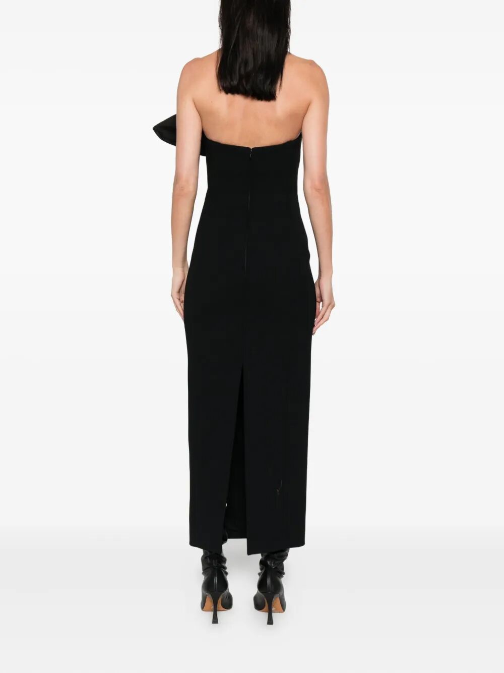 KHAITE Chic Mini Dress for Women - FW25 Collection