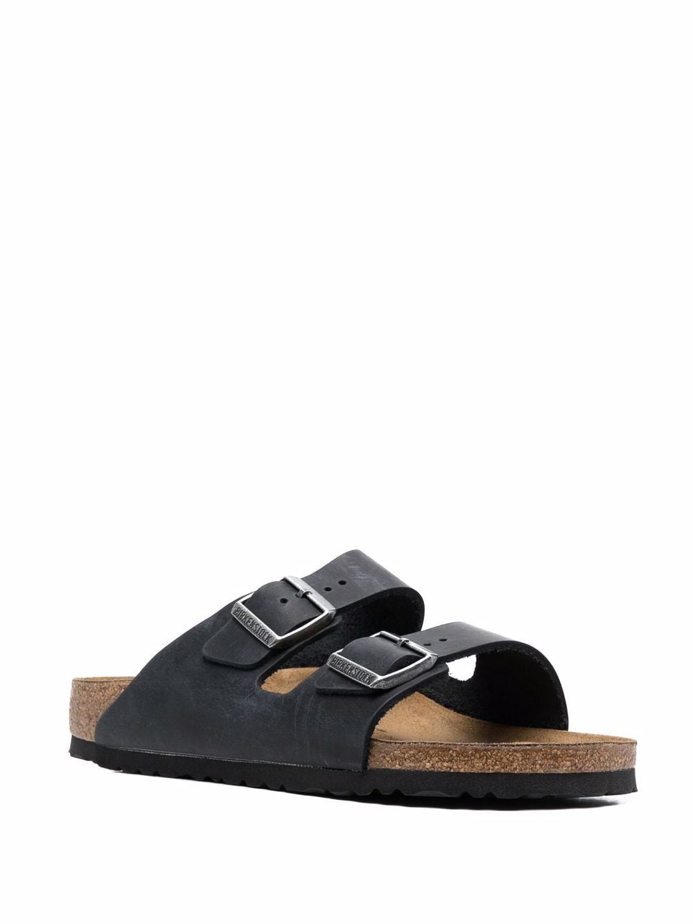 BIRKENSTOCK Oiled Leather Arizona Sandals for Women - Spring/Summer 2025